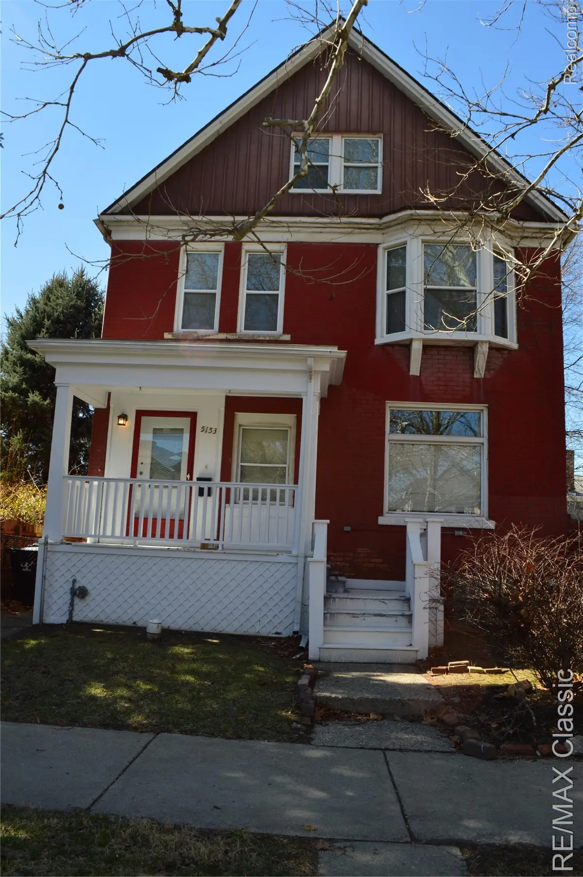 5153 Commonwealth Street, Detroit, MI 48208 - #1