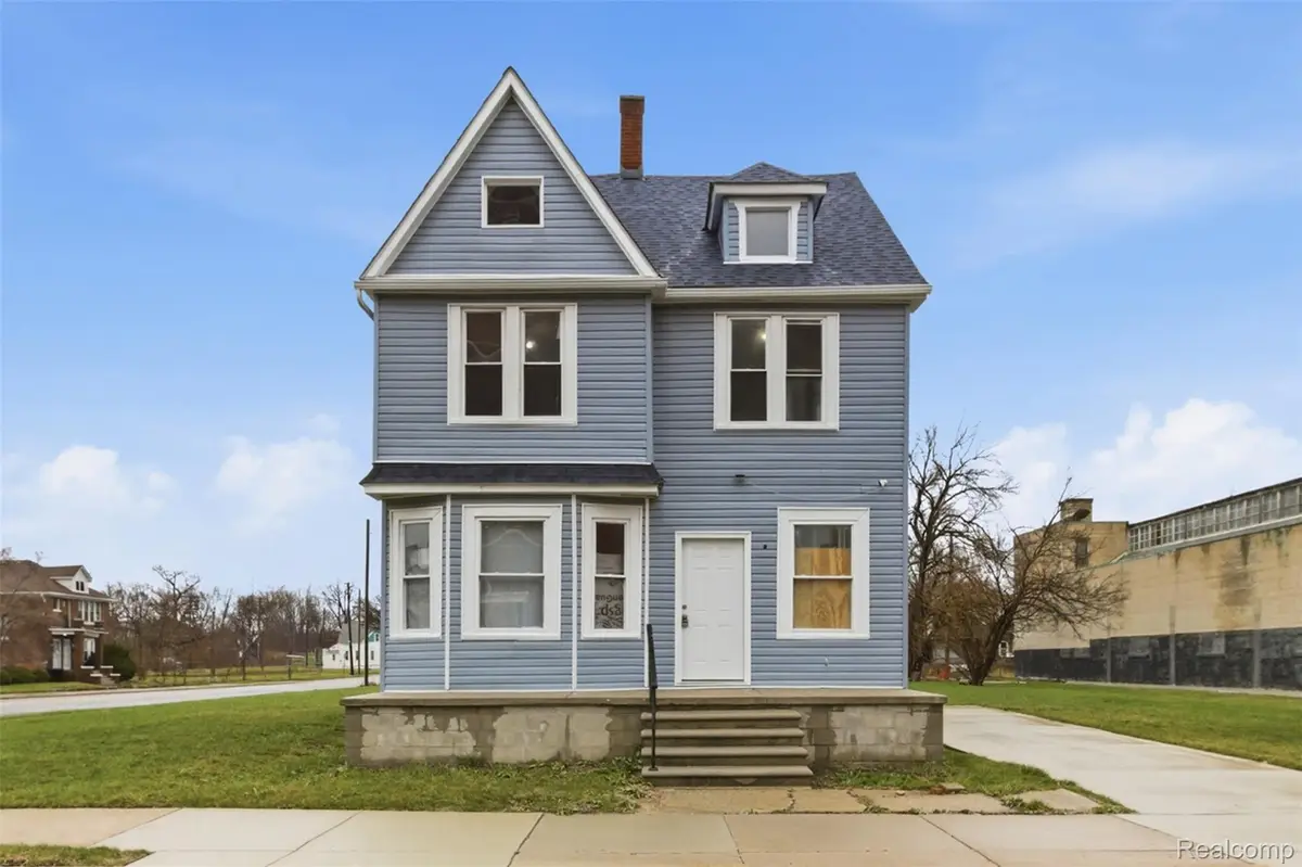 3109 E Canfield Street, Detroit, MI 48207 - #1