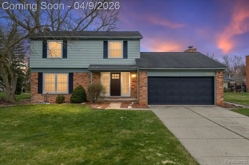 36641 Gardner Street, Livonia, MI 48152 - #1
