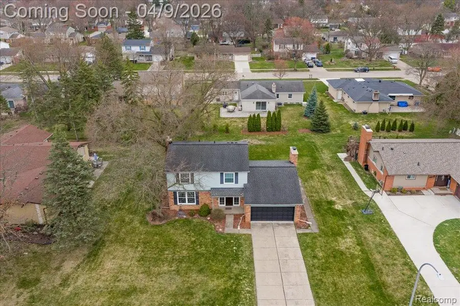 36641 Gardner Street, Livonia, MI 48152 - #2