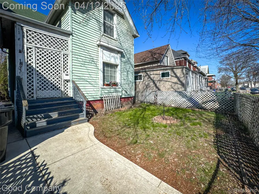 1521 Military Street, Detroit, MI 48209 - #2