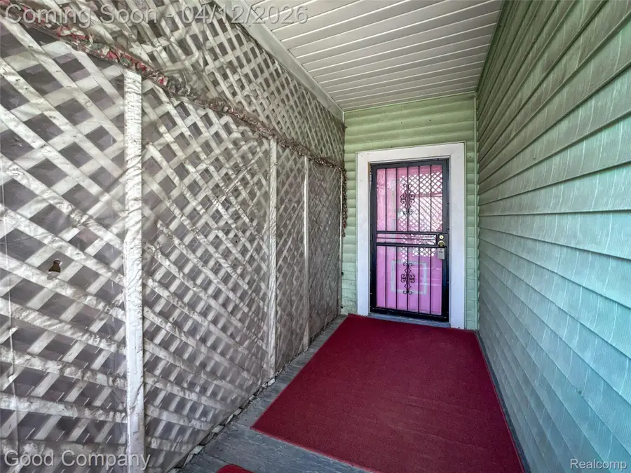 1521 Military Street, Detroit, MI 48209 - #3