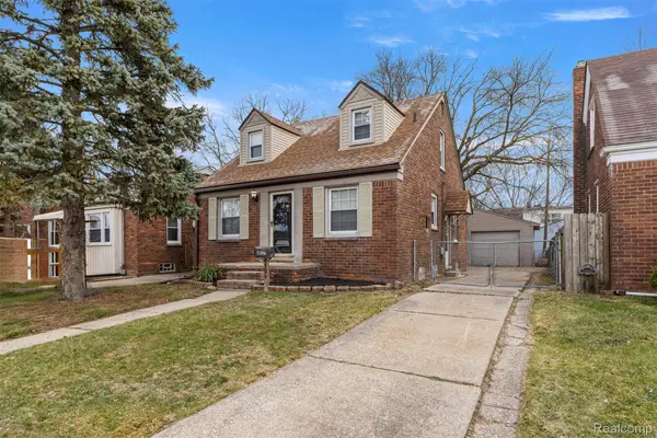 4137 Duplex Avenue, LincolnPark, MI 48146