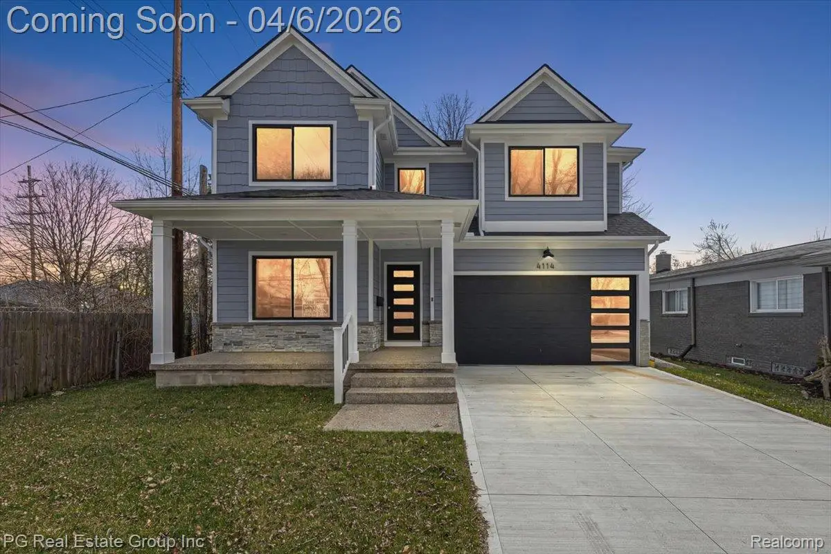 4114 Edgeland Avenue, Royal Oak, MI 48073 - #1