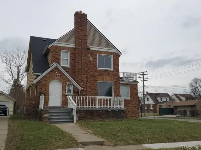 14500 Strathmoor Street, Detroit, MI 48227 - #2