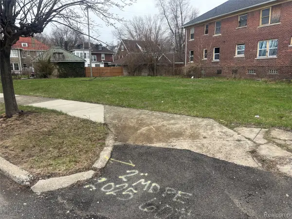 1491 Glynn Court, Detroit, MI 48206