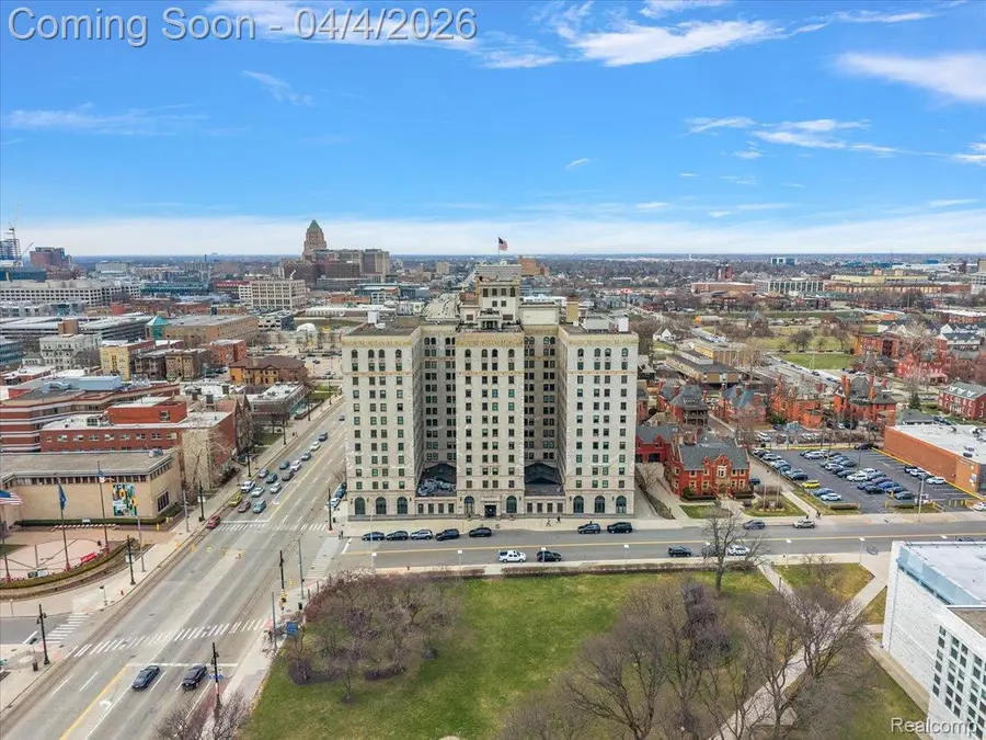 15 E Kirby Street #429, Detroit, MI 48202 - #2