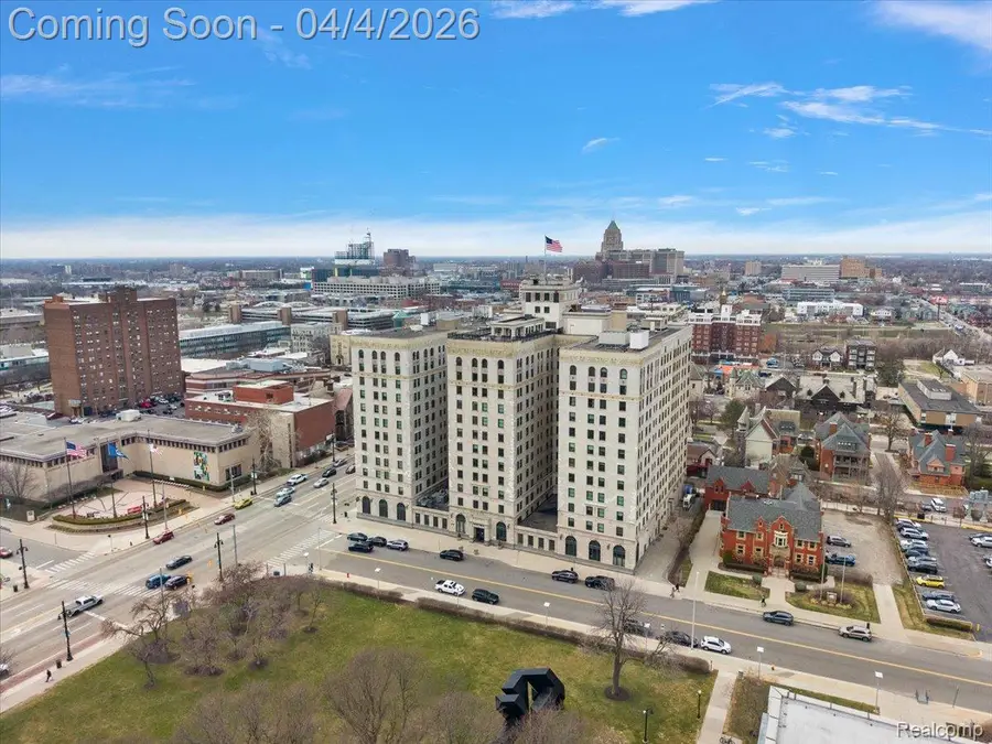 15 E Kirby Street #429, Detroit, MI 48202 - #3