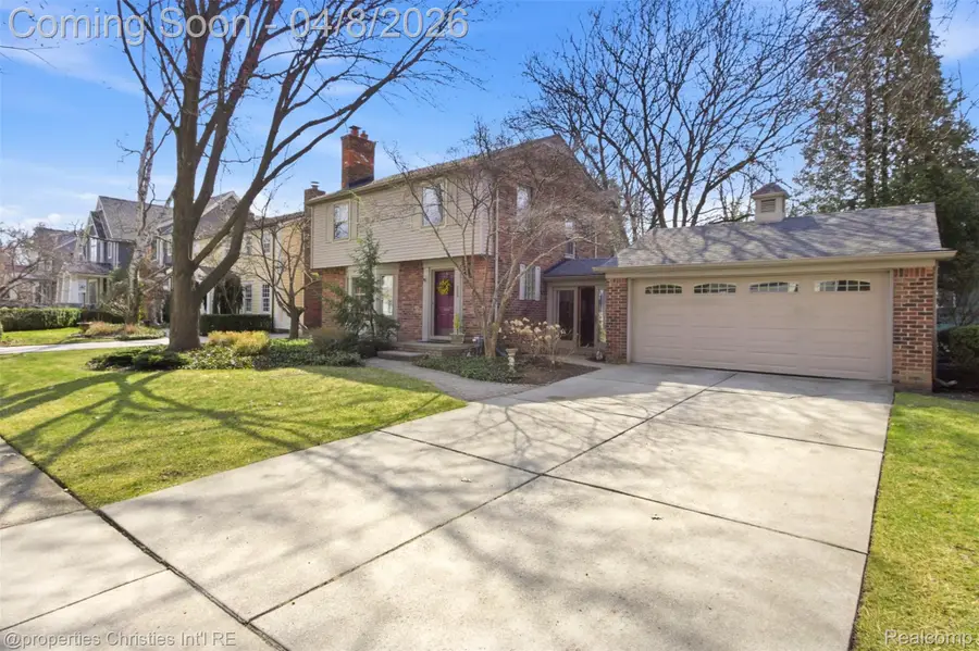 926 Abbey Street, Birmingham, MI 48009 - #2