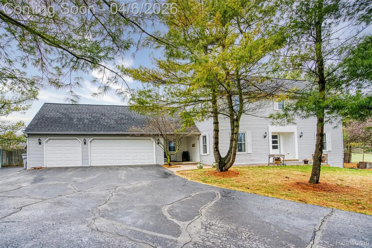 12921 Ann Lynn Drive, South Lyon, MI 48178 - #1