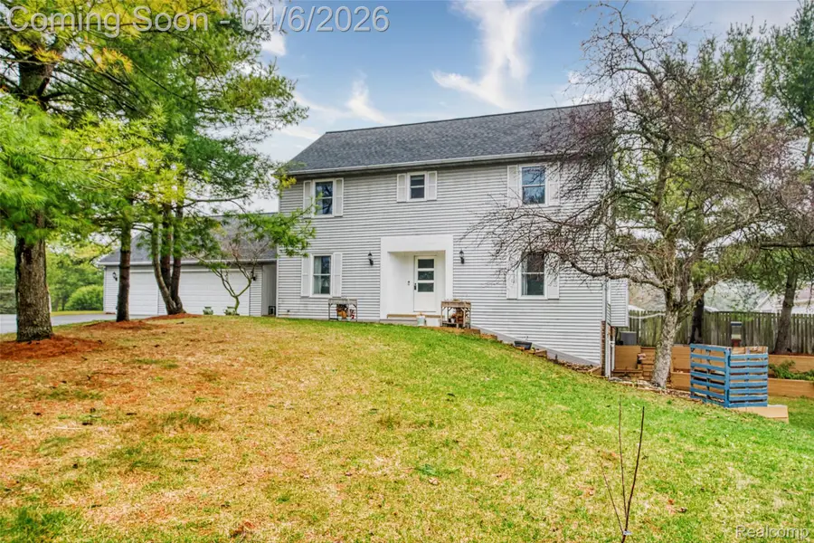 12921 Ann Lynn Drive, South Lyon, MI 48178 - #2