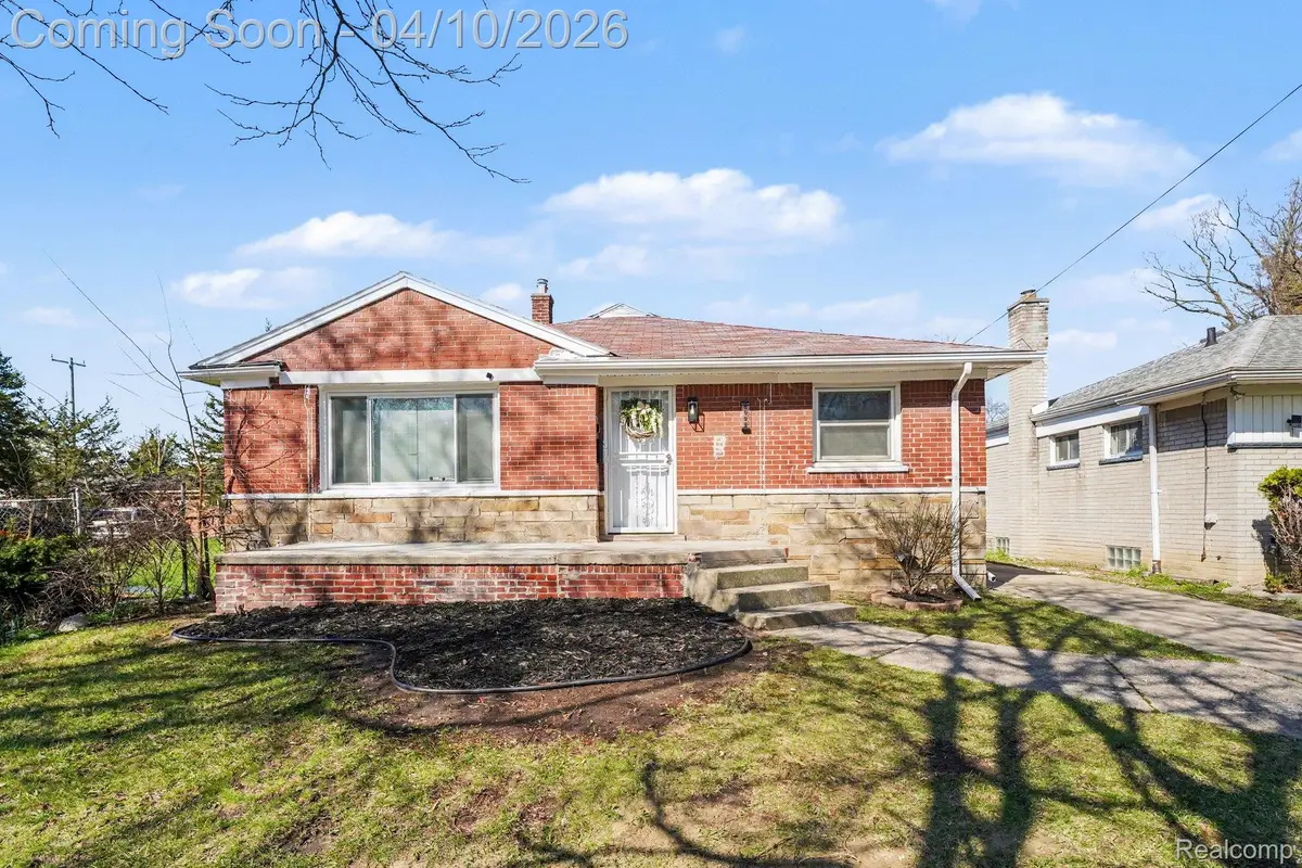 8999 Griggs Street, Detroit, MI 48204 - #1