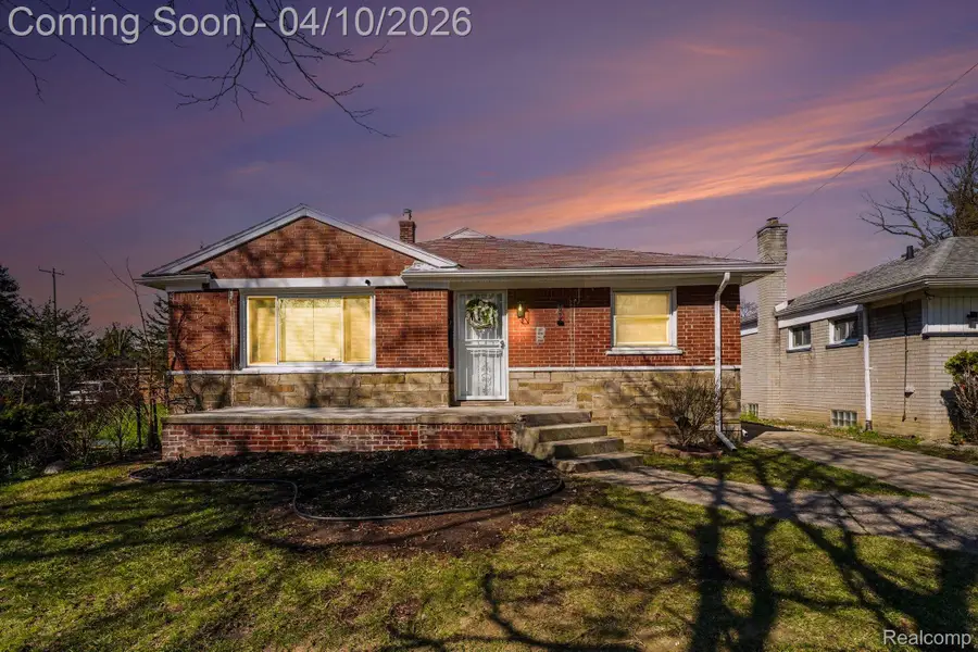 8999 Griggs Street, Detroit, MI 48204 - #2