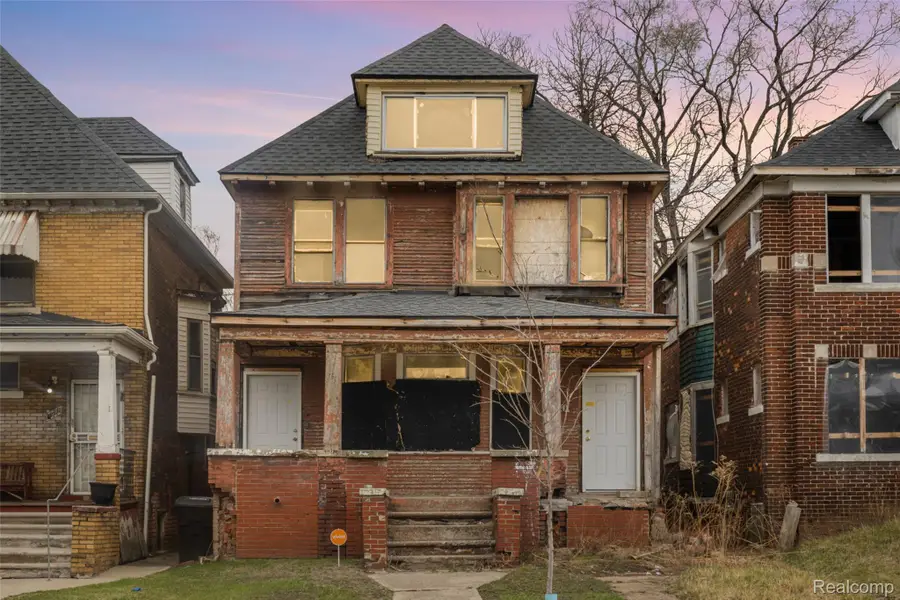 2980 Baldwin Street, Detroit, MI 48214 - #2