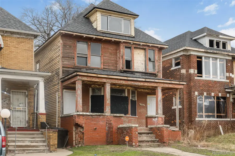 2980 Baldwin Street, Detroit, MI 48214 - #3