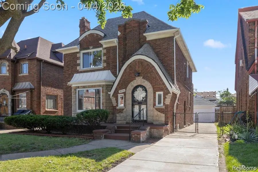 18050 Wisconsin Street, Detroit, MI 48221 - #2