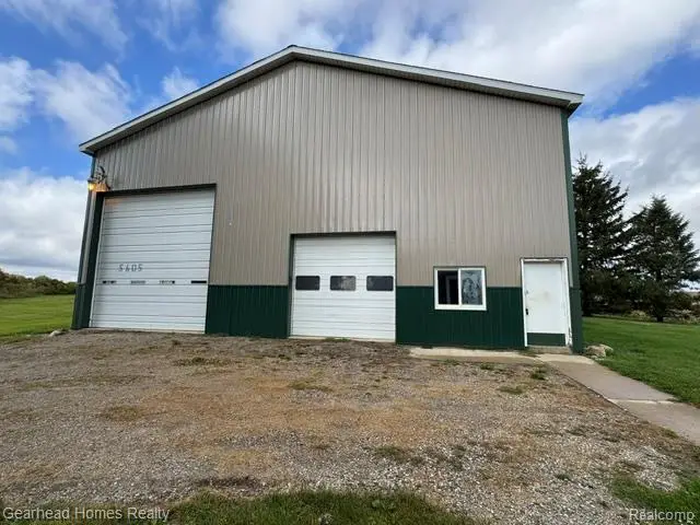 5605 Derby Road, Applegate, MI 48401 - #3
