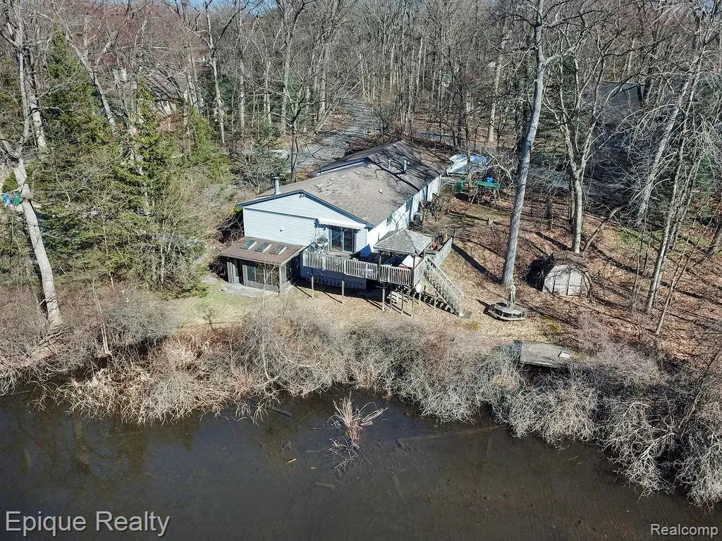 3813 Watuga Street, Commerce, MI 48390 - #1