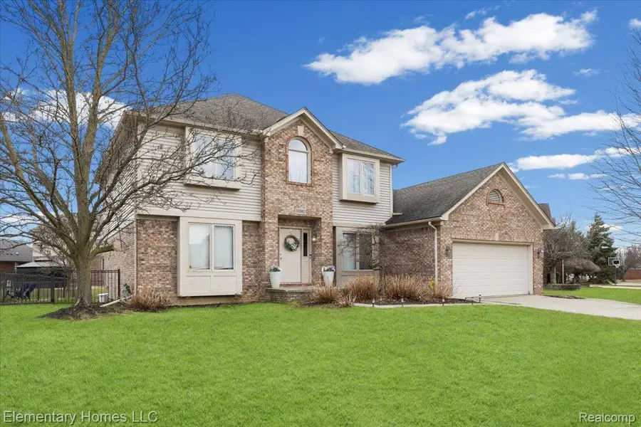 53260 Forestglade Drive, Chesterfield, MI 48047 - #2