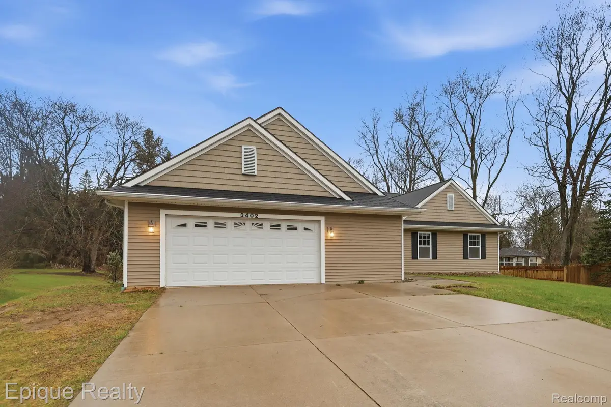 3402 Josephine Lane, Mason, MI 48854 - #1