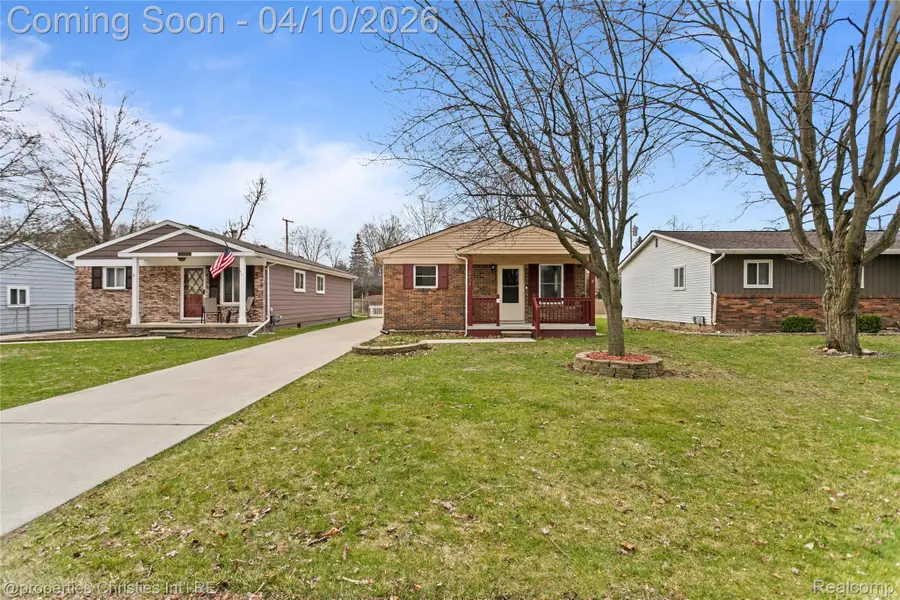 8834 Janis Street, Shelby, MI 48317 - #3