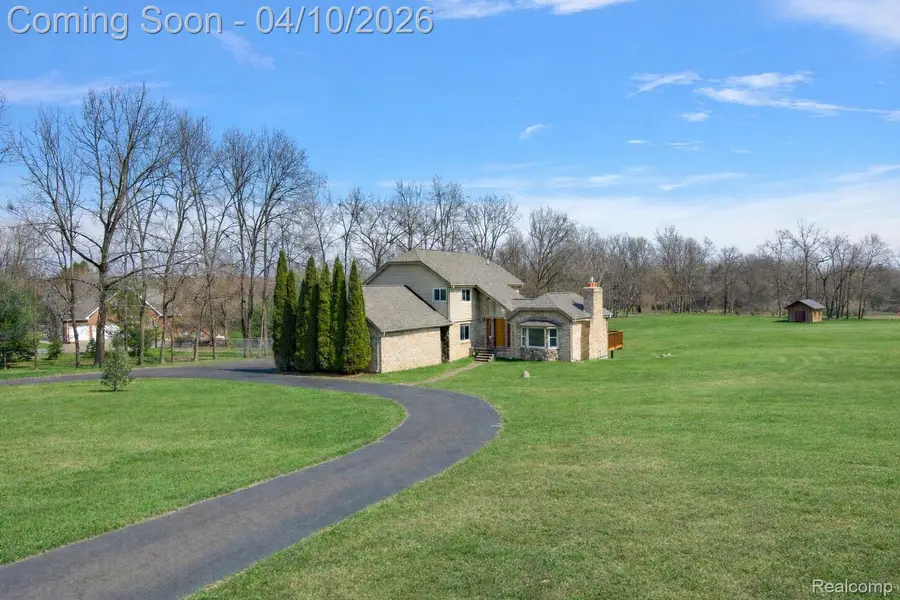 3105 Hickory Ridge Drive, Ortonville, MI 48462 - #2