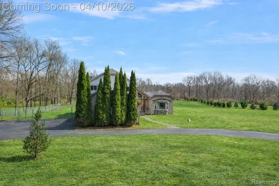 3105 Hickory Ridge Drive, Ortonville, MI 48462 - #3