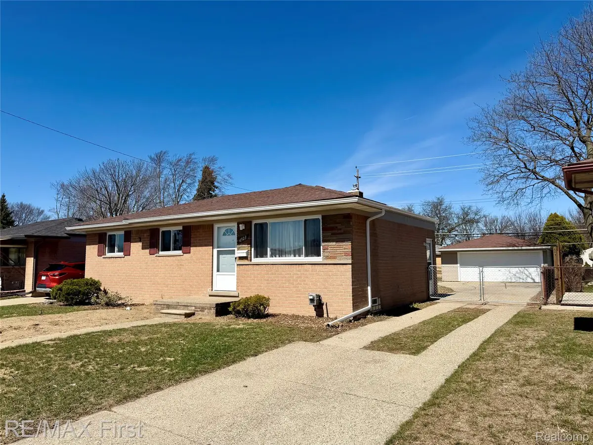 4503 Linville Drive, Warren, MI 48092 - #1