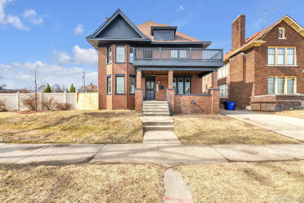 951 E Grand Boulevard, Detroit, MI 48207 - #1