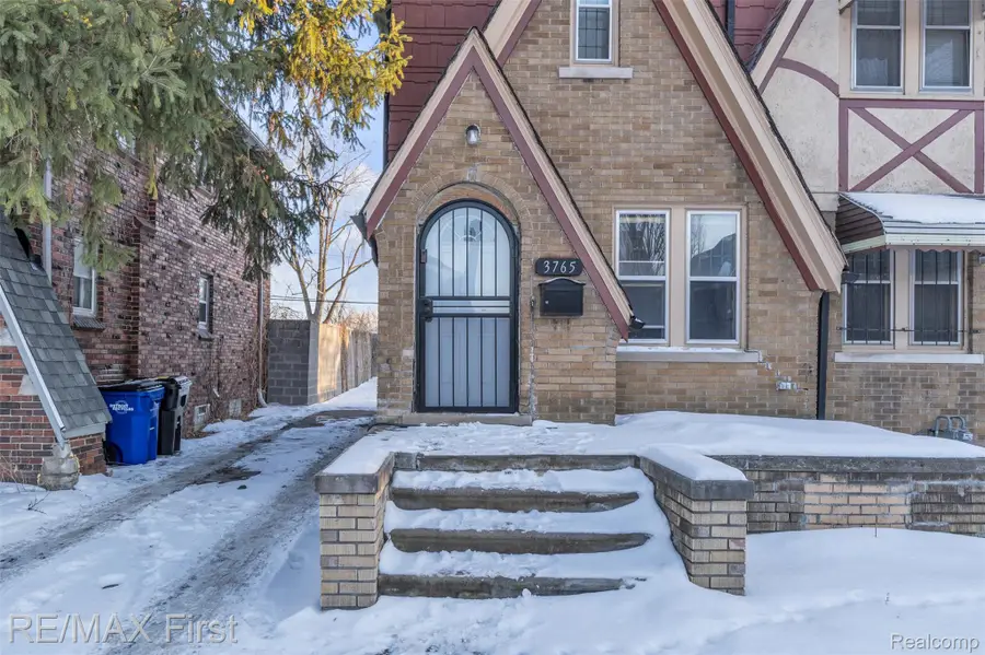 3765 Cortland Street, Detroit, MI 48206 - #2