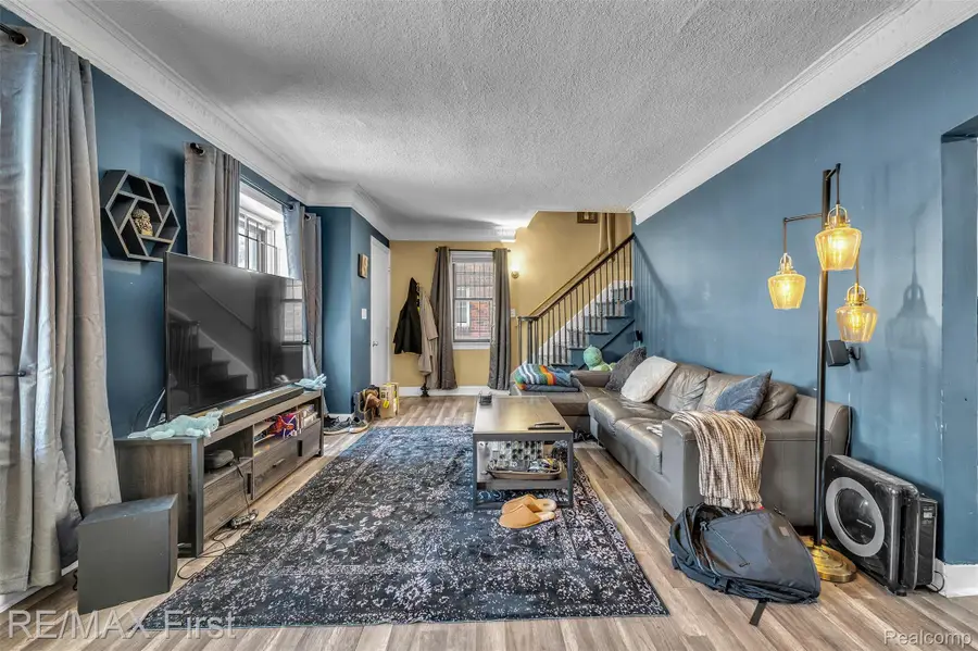 3765 Cortland Street, Detroit, MI 48206 - #3