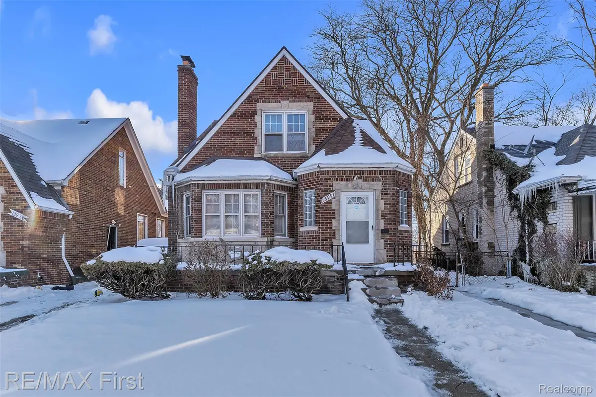 13991 Whitcomb Street, Detroit, MI 48227 - #1