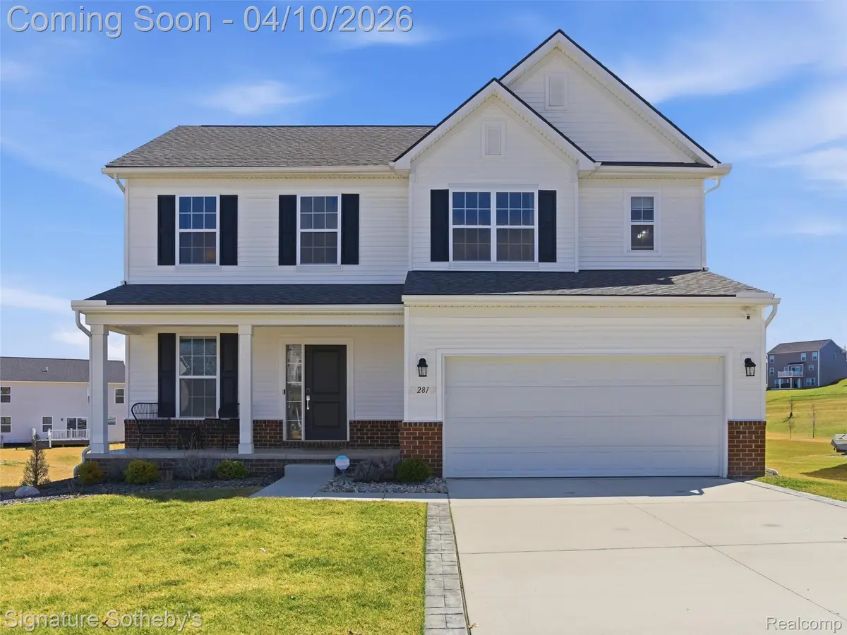 281 Quartz Way, White Lake, MI 48386 - #1