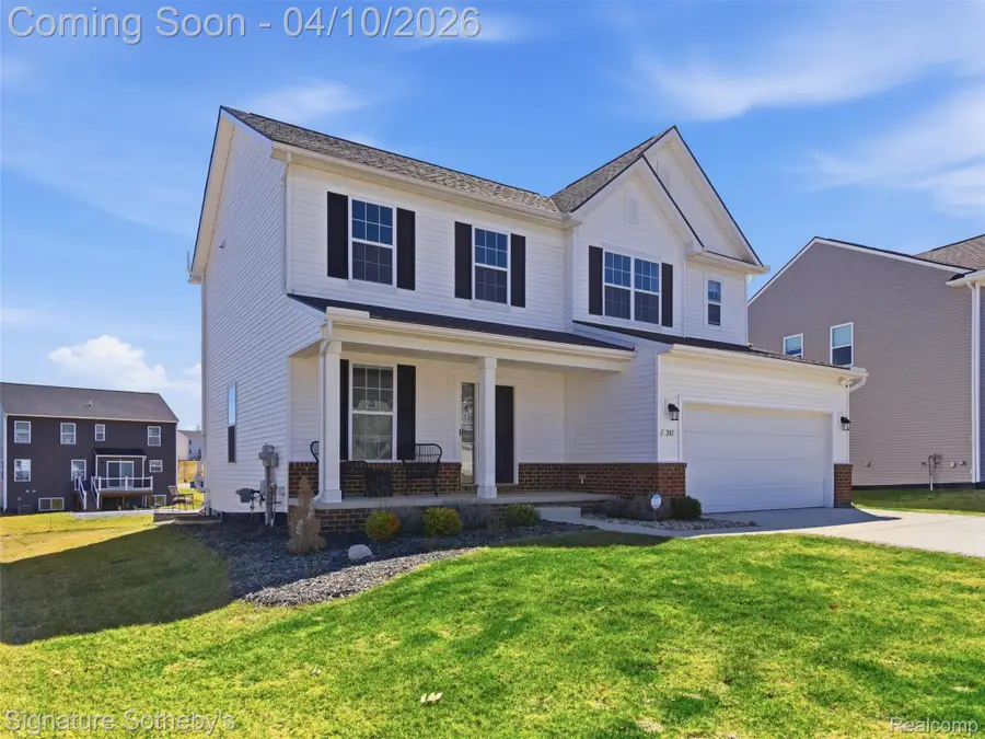 281 Quartz Way, White Lake, MI 48386 - #2