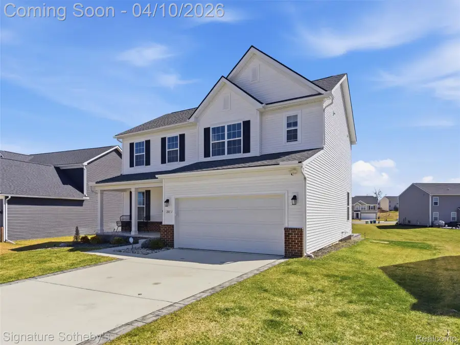 281 Quartz Way, White Lake, MI 48386 - #3