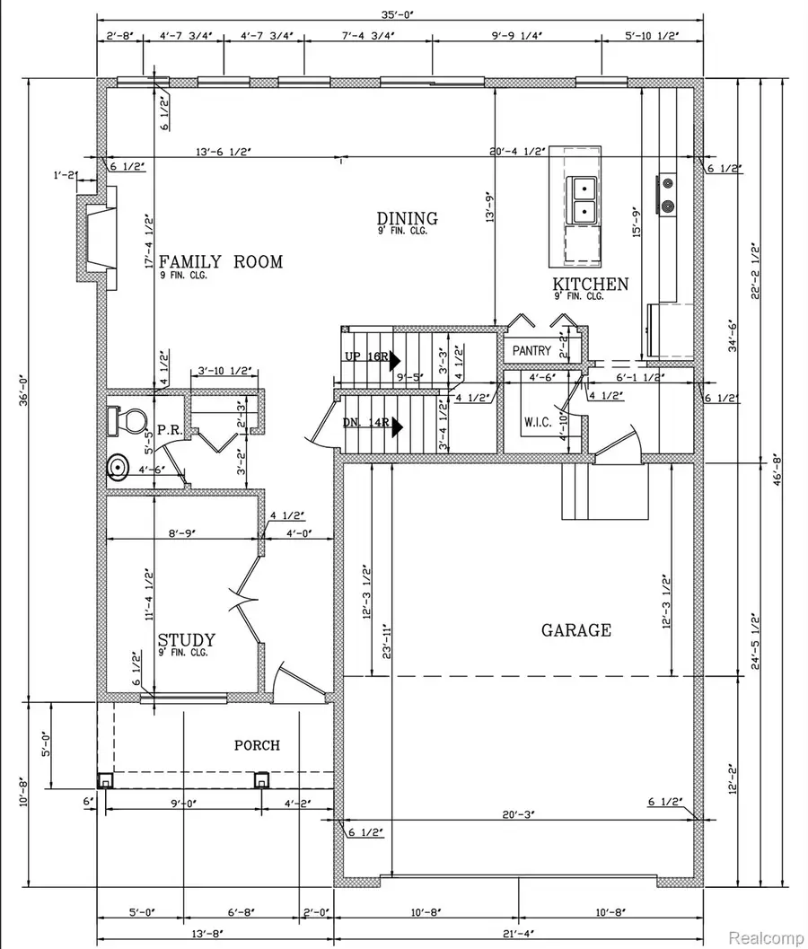 8830 Northern Avenue, Plymouth, MI 48170 - #3