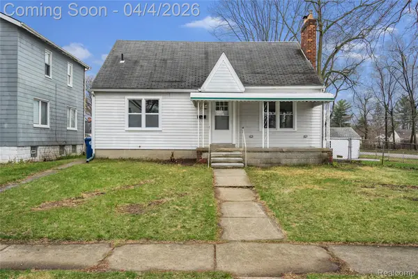 14910 Aubrey, Redford, MI 48239