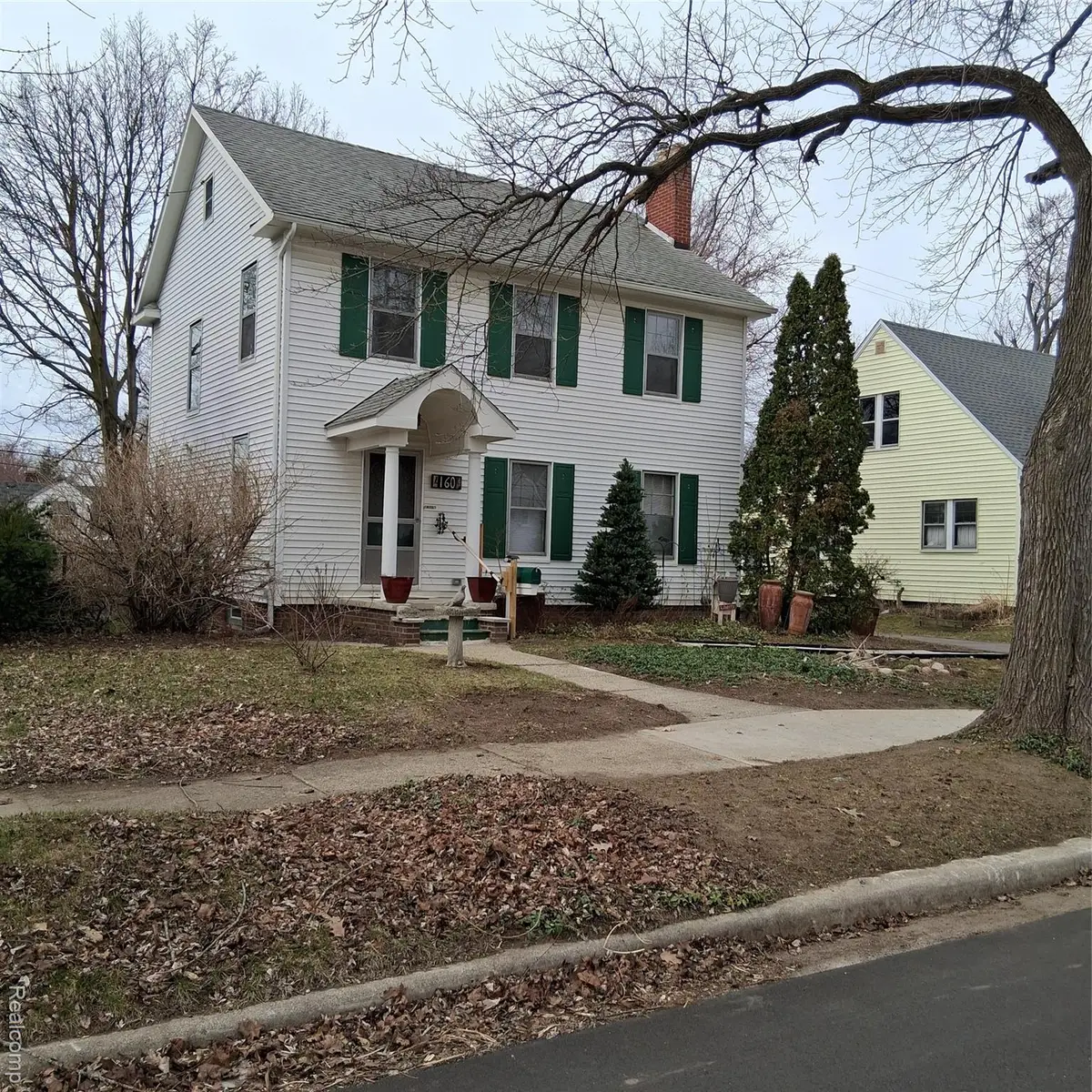 160 Chippewa Road, Pontiac, MI 48341 - #1