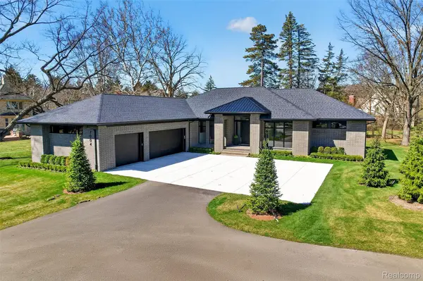 7004 Franklin Road, BloomfieldHills, MI 48301