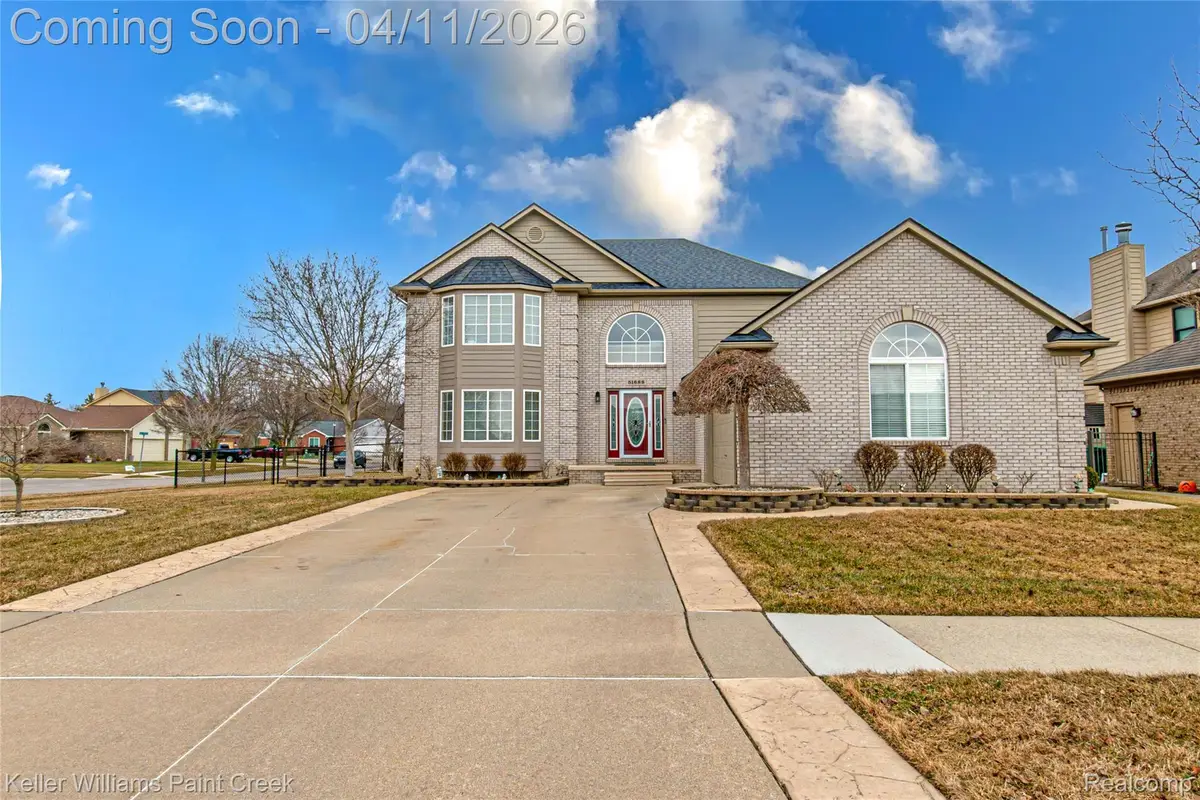 51688 Rivard Road, New Baltimore, MI 48047 - #1