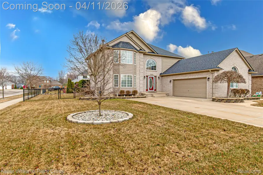 51688 Rivard Road, New Baltimore, MI 48047 - #2