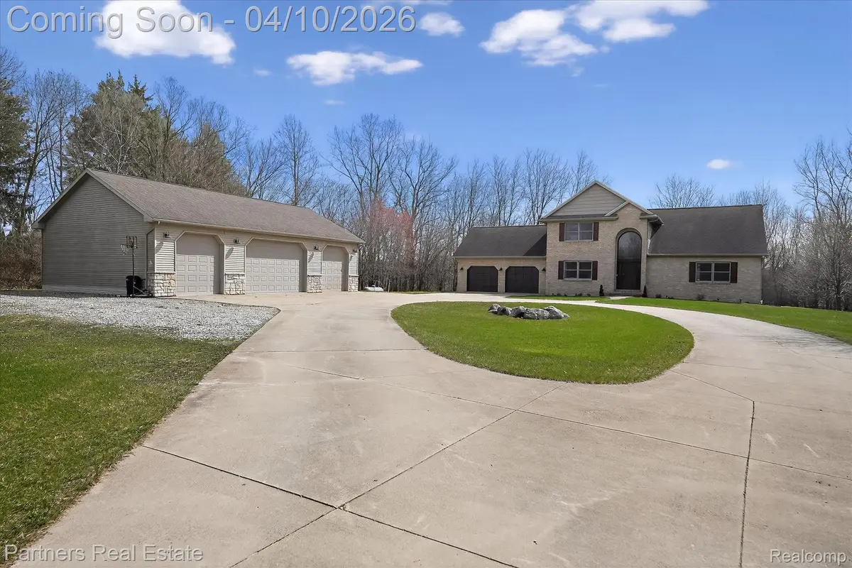 10863 Judd Road, Fowlerville, MI 48836 - #1