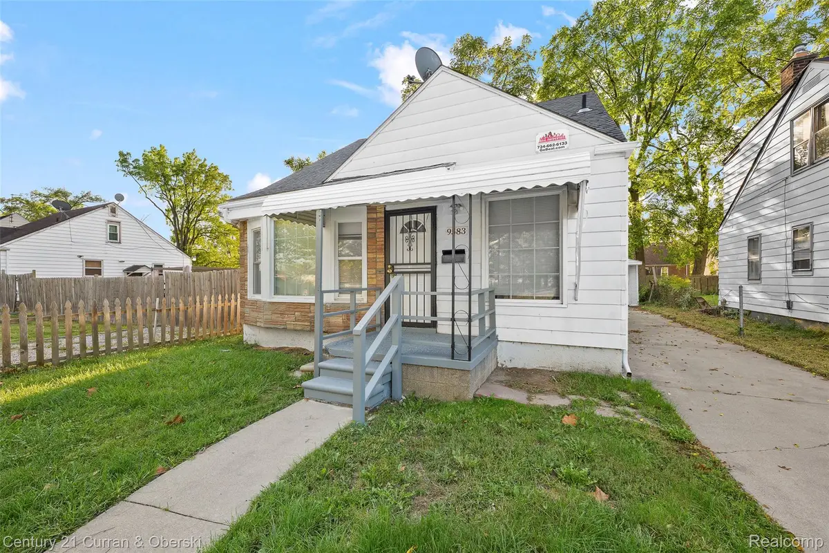 9583 Stahelin Avenue, Detroit, MI 48228 - #1