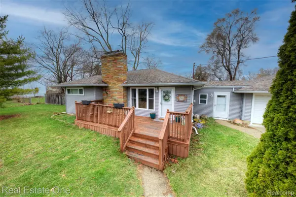 2293 Nichols Avenue, GrandBlanc, MI 48507