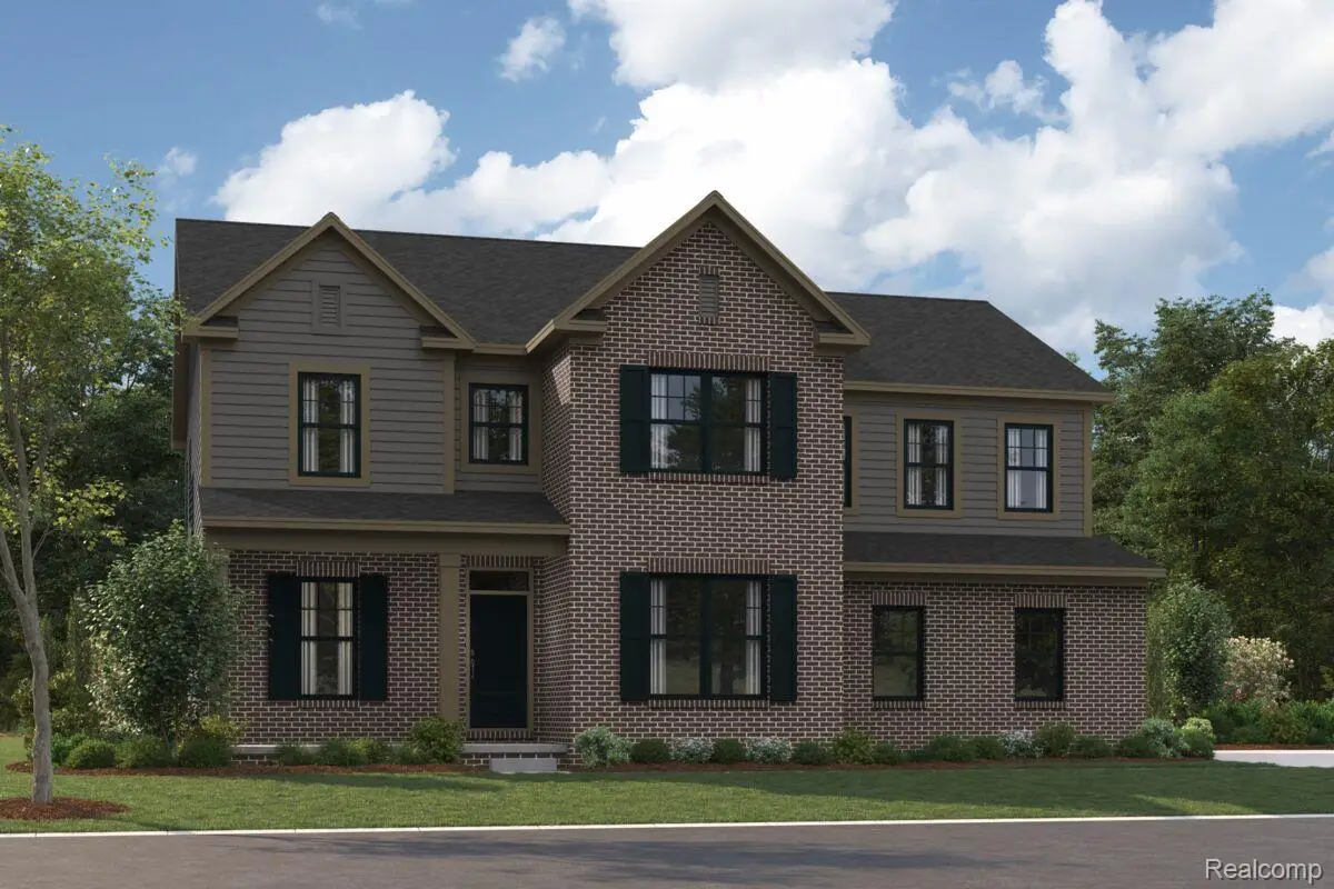 61887 Hevel Lane, Washington, MI 48094 - #1