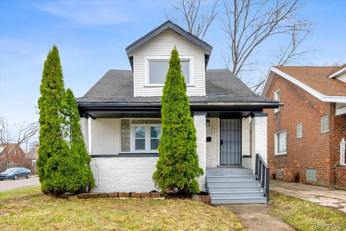 5903 Wayburn Street, Detroit, MI 48224 - #1
