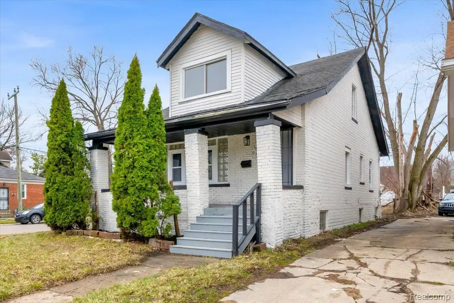 5903 Wayburn Street, Detroit, MI 48224 - #3