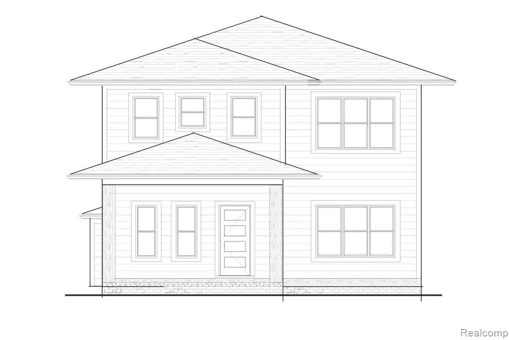 415 N Gainsborough Avenue, Royal Oak, MI 48067 - #1