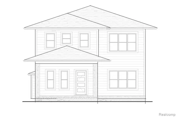 415 N Gainsborough Avenue, RoyalOak, MI 48067