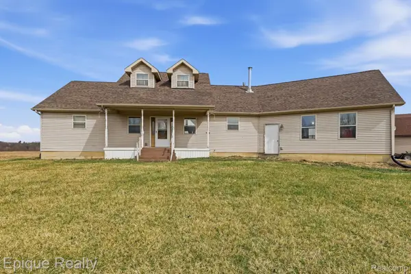 8455 Taft Road, Ovid, MI 48866